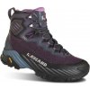 Kayland Duke Mid Ws Gtx Black/Violet Čierna