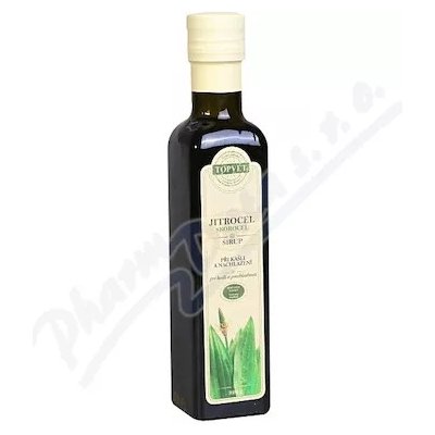 Topvet Skorocelový sirup 320 g