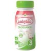 BABYBIO Croissance 3 tekuté dojčenské bio mlieko 0,25 l 58007