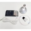 SET SunLux UV 50W PAR38 Reflektor: Sunlux Ø 20 cm, Predradnik: Tridonic 35-50W