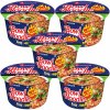 Nongshim Rezance veľká šálka Nongshim ostré 100 g