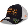 Pánska šiltovka New Era E-FRAME SUSTAINABLE TRUCKER RED BULL F1 modrá 60504661