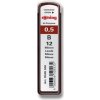 Rotring Náhradné tuhy do mikroceruzky B-0,5 mm