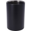 EXCELLENT Chladič na víno nerez 18 cm čierna KO-A12405510