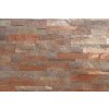 ALFIstick ® - 3D samolepiaci kamenný obklad, Medená bridlica, ESP004