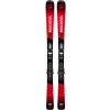 Sjezdové lyže Rossignol Hero Jr 100-140 Kid-X + vázání Kid 4 GW B76 Blk 130 cm 25/26