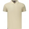 Pánska Polokošeľa NORWAY 1963 - Bežová Farba: Bežová, Veľkosť: 3XL