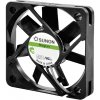 Sunon SUNON DC-Axiallüfter Serie ME/MB/EE/EB 50x50x10mm axiálny ventilátor, 5 V, 18.6 m³/h, (d x š x v) 50 x 50 x 10 mm, MF50100V2-1000-UA99; MF50100V2-1000-UA99