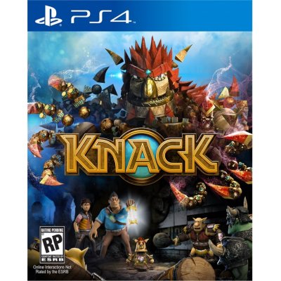 Knack od 17,5 € - Heureka.sk