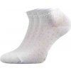 Voxx Susi Dámske nízke ponožky - 3 páry BM000001281900145919 biela 35-38 (23-25)