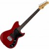 G&L Fallout Candy CR Candy Apple Red Elektrická gitara