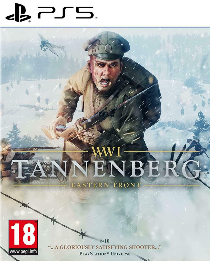 WWI Tannenberg: Eastern Front