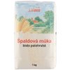 Vince Bio Špaldová múka biela polohrubá 1 kg