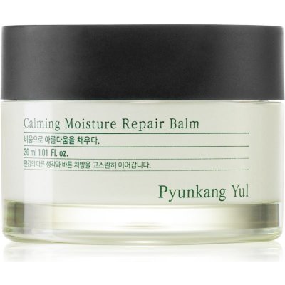 Pyunkang Yul Calming Moisture Repair Balm regeneračný a hydratačný balzam pre citlivú pleť 30 ml