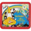 The Beatles Yellow Submarine Stars Border