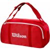 Wilson Super Tour Red Coaches Duffel