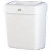 Tork odpadkový kôš 20 l, plastový biely, systém B2
