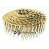 Pozinkované hřebíky 3,10 x 22 mm pro asfaltové šindele, typ CR, Bostitch