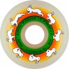 Skate kolieska BONES X FORMULA 99A RUNNY BUNNY 53MM V6