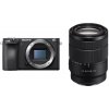 Digitálny fotoaparát Sony Alpha A6400 čierny + E 18-135mm f/3.5-5.6 OSS (ILCE6400MB.CEC)