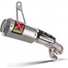 Výfuk Akrapovič BMW S 1000 RR/M 1000 RR 17-18 Slip-On Line (Titanium) S-B10SO8-CUBT