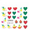 Vodolepky na nechty Summer BN-1697