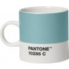Hrnček na espresso Pantone 120 ml ice blue