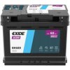 Exide AGM 12V 62Ah 680A EK620