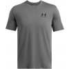 Under Armour UA SPORTSTYLE LC SS 1326799-025 sivé