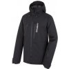 Husky Grut M black XL; Černá bunda