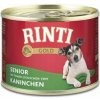 Rinti Gold Senior králík 185 g