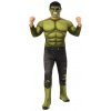 Rubies Pánsky kostým - Hulk Deluxe Avg4 Veľkosť - dospelý: XL