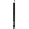 NYX Professional Makeup Eye and Eyebrow Pencil precízna ceruzka na oči 910 Satin Blue 1,2 g