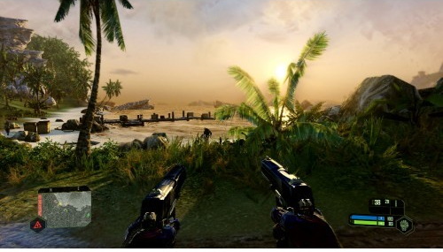 Crysis Remastered