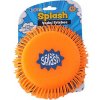 MAC TOYS SPORTO Splash Vodné Frisbee - oranžové oranžová