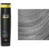NIRVEL šampón pre ochranu farby PLATINUM GREY (šedé a blond) (NIRVEL PROFFESIONAL)