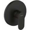Hansgrohe Vernis Blend Sprchová batéria pod omietku, matná čierna 71667670-HG