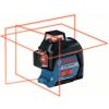 Čiarový laser BOSCH GLL 3-80