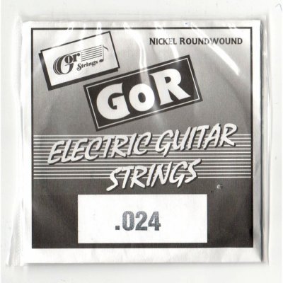 Gorstrings 2N6-93 struna el. kytara D