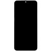 Samsung A166 Galaxy A16 5G LCD displej + dotyková jednotka + predný kryt čierny (Servisný set) (GH82-36143A)
