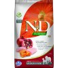 N&D Grain Free Adult Medium & Maxi Pumpkin Chicken & Pomegranate 2,5 kg