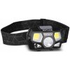 Čelová baterka RETLUX 200 lm LED