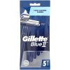 Gillette 2 Jednorazový holiaci strojček 5 ks