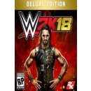 WWE 2K18 (Deluxe Edition)