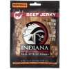 Indiana Beef Jerky sušené mäso Peppered