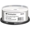 VERBATIM BD-R SL DataLifePlus 25GB, 6x, printable, spindle 25 ks