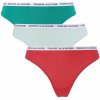 TOMMY HILFIGER - tangá 3PACK cotton essentials multicolor-L