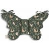 Sleepee Stabilizačný vankúšik Sleepee Butterfly pillow Green Forest