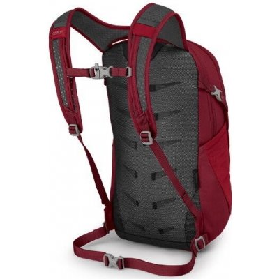 Batoh Osprey Daylite Cosmic Red