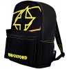 Batoh Oxford X-Rider Essential Backpack čierny/fluo žltý 15l